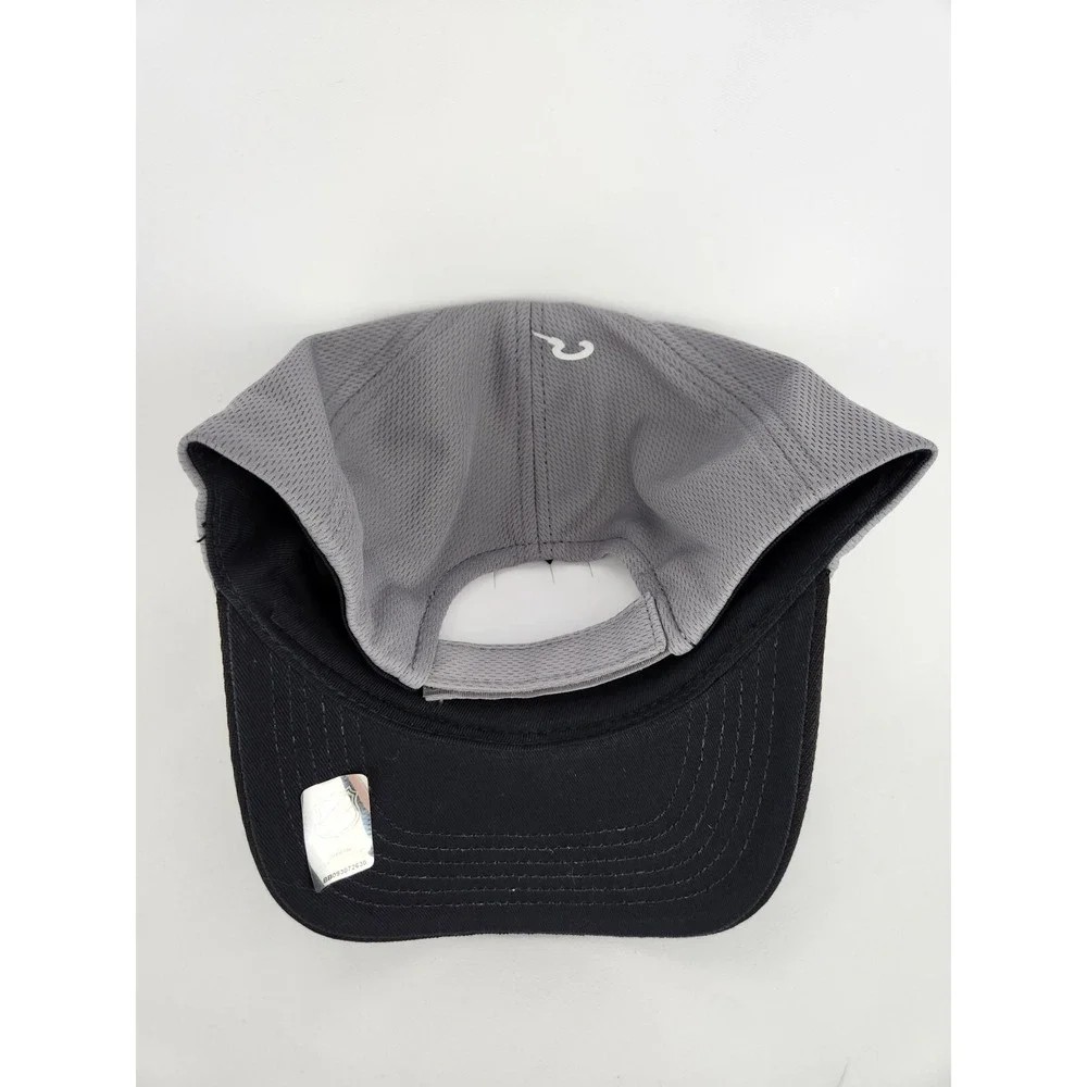 Las Vegas Golden Knights Hockey Hat Gray Adjustable Pro NHL Cap One Size‎